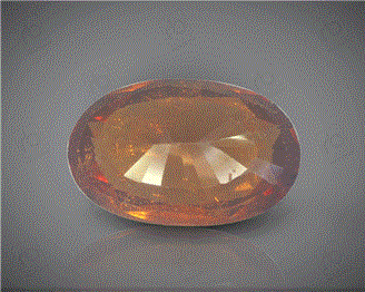 Natural Hessonite Garnet 11.69CTS-29917